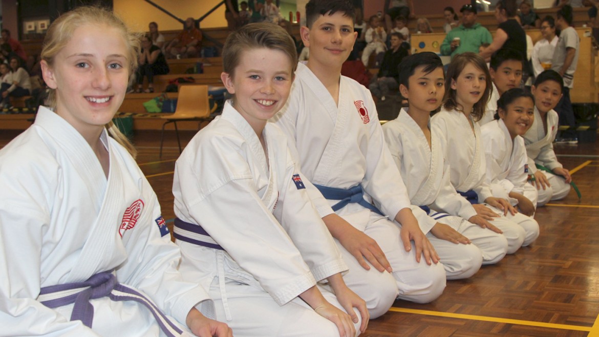 Karate for Kids (8-12 Years)