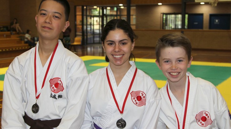 Kids Karate 8 – 12yrs