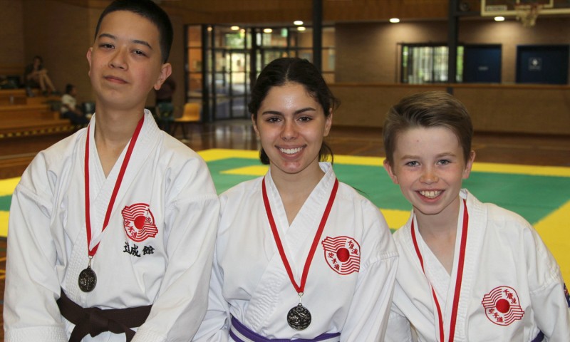 Karate for Kids (8-12 Years)